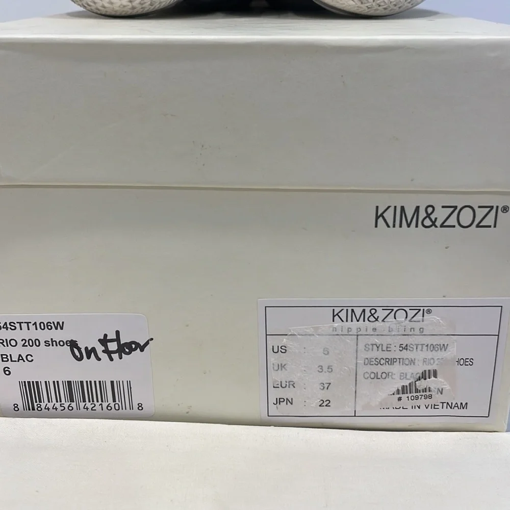 Kim & Zozi RIO 200 style 54STT106W - Picture 6 of 6